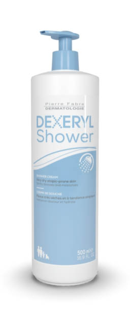 Dexeryl shower 500ml