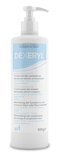 DEXERYL Crema emolliente 500g